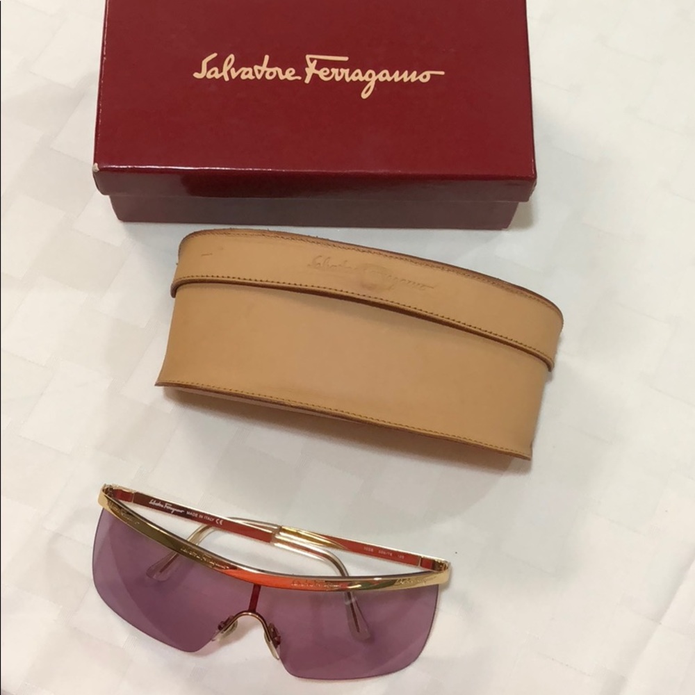 Salvatore Ferragamo Sunglasses